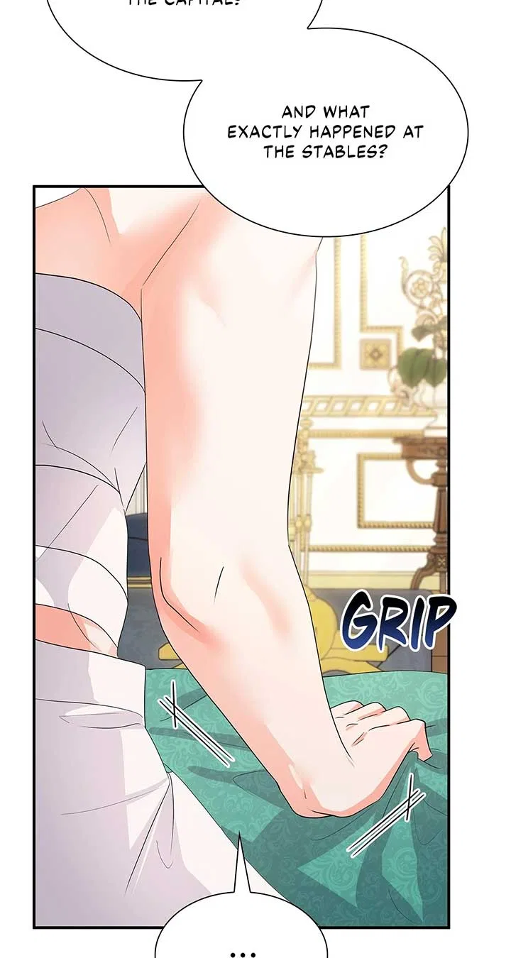 Becoming the Obsessive Male Lead’s Ex-Wife Chapter 72 – Page 25