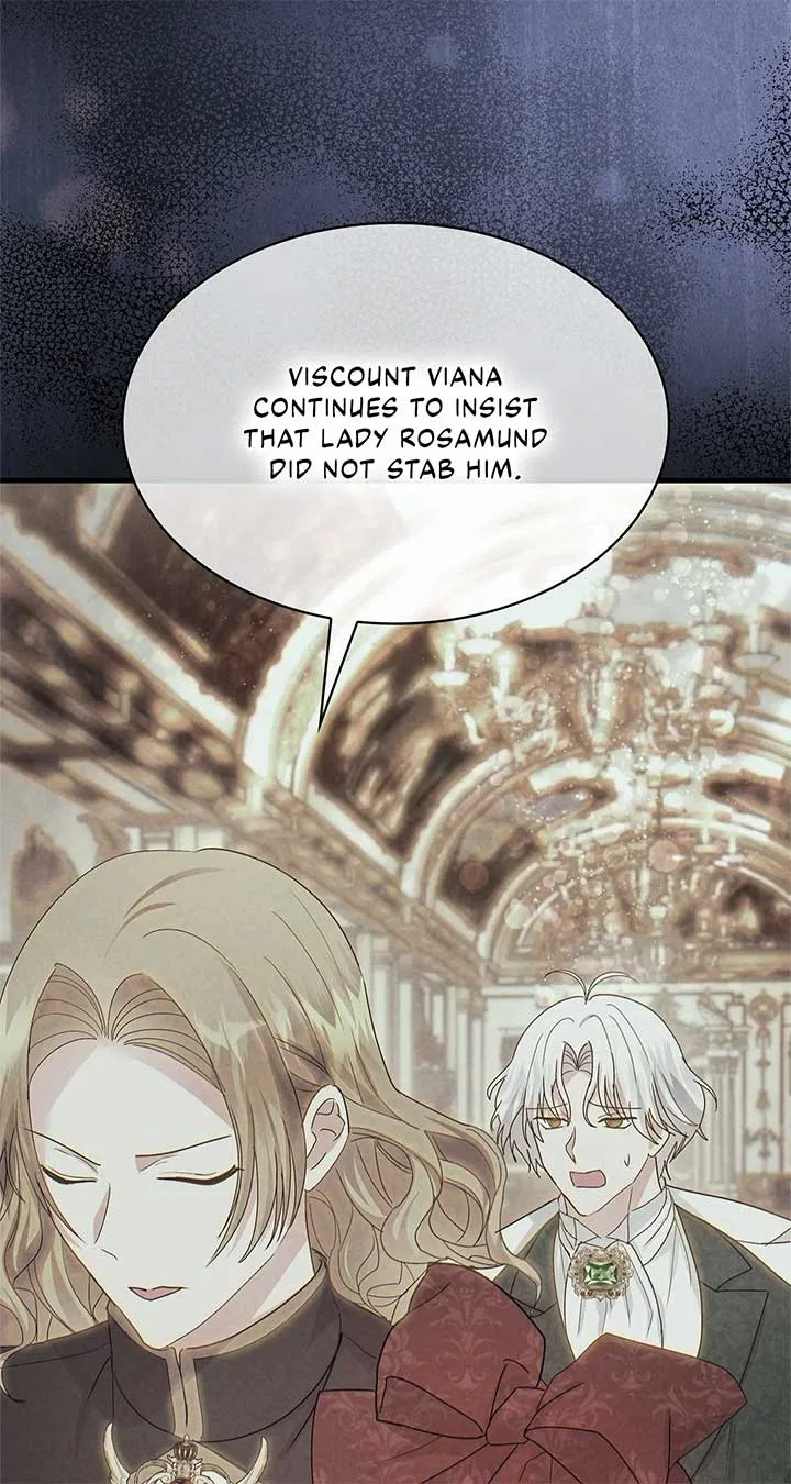 Becoming the Obsessive Male Lead’s Ex-Wife Chapter 72 – Page 39