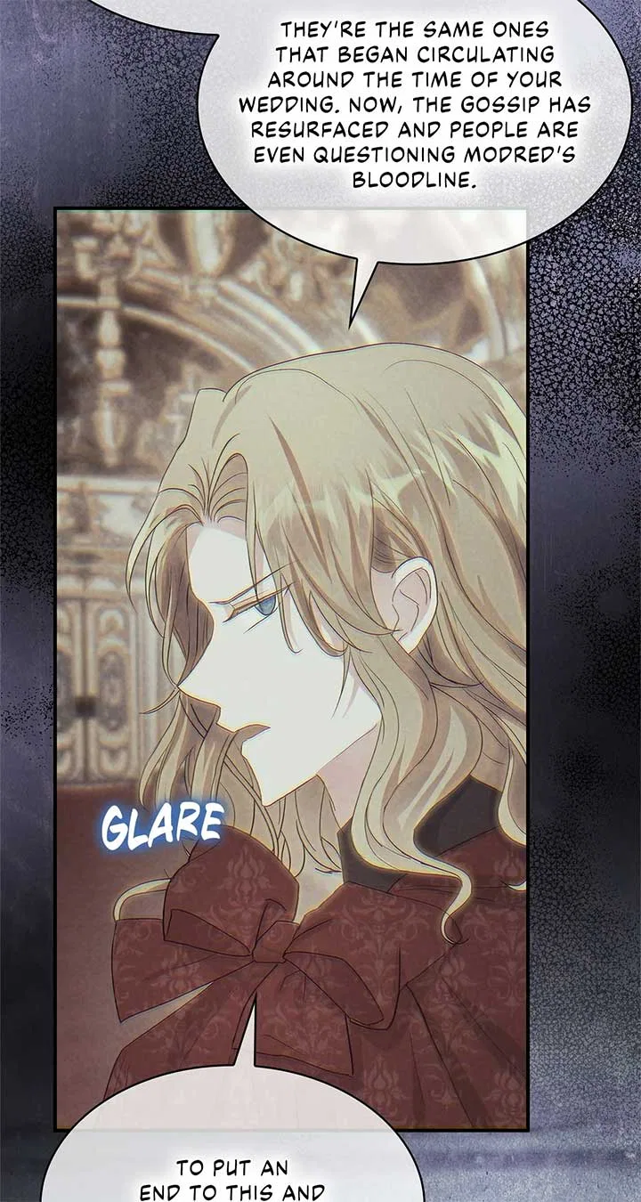 Becoming the Obsessive Male Lead’s Ex-Wife Chapter 72 – Page 42
