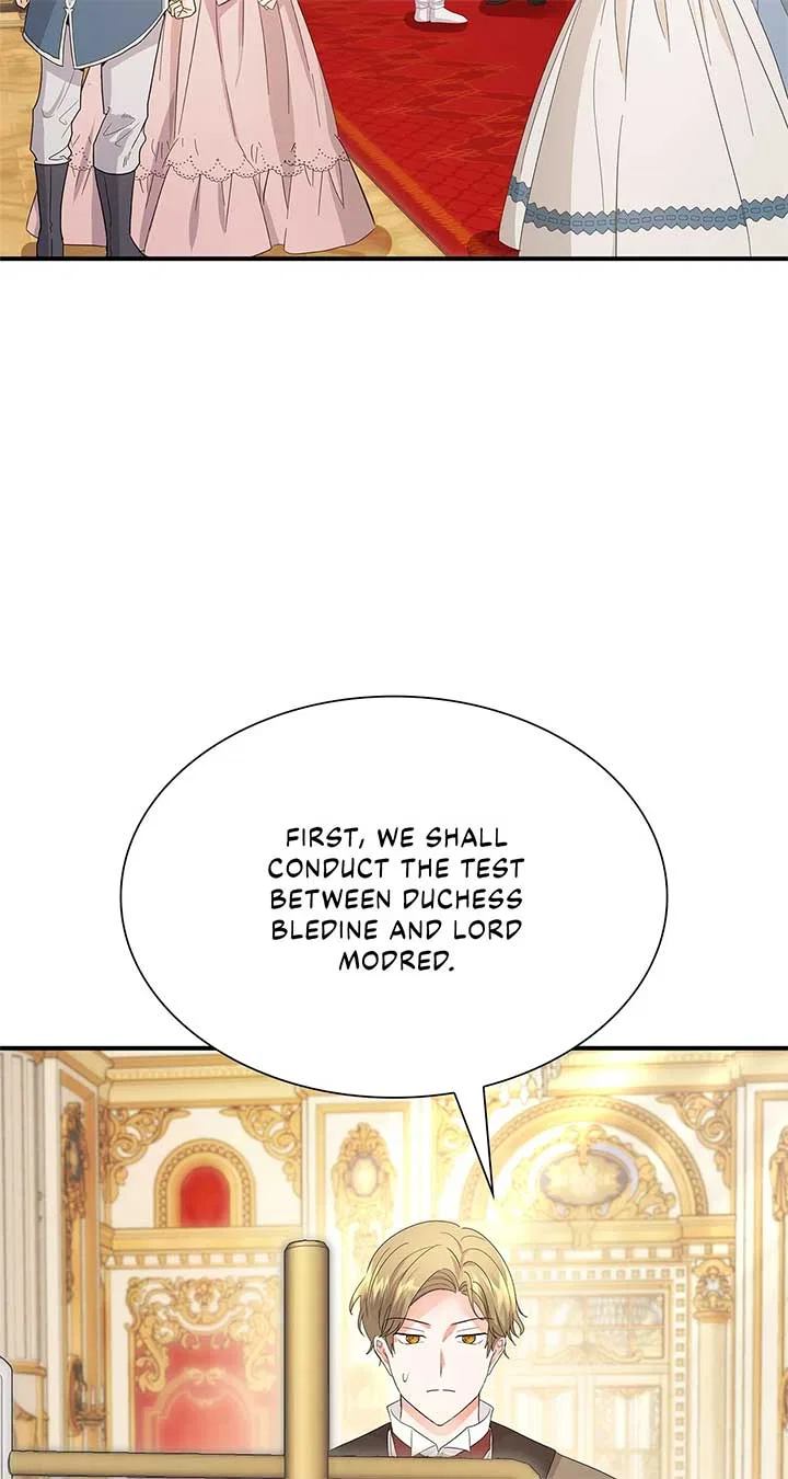 Becoming the Obsessive Male Lead’s Ex-Wife Chapter 72 – Page 56