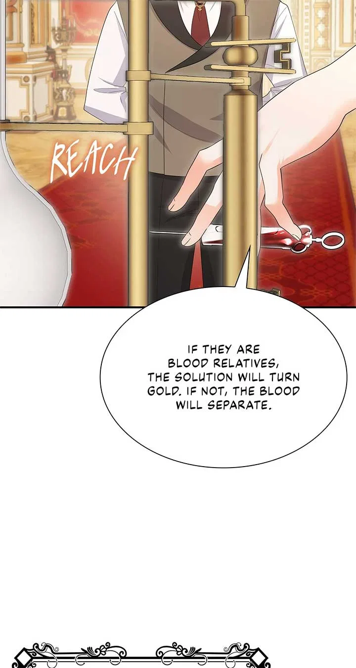 Becoming the Obsessive Male Lead’s Ex-Wife Chapter 72 – Page 57