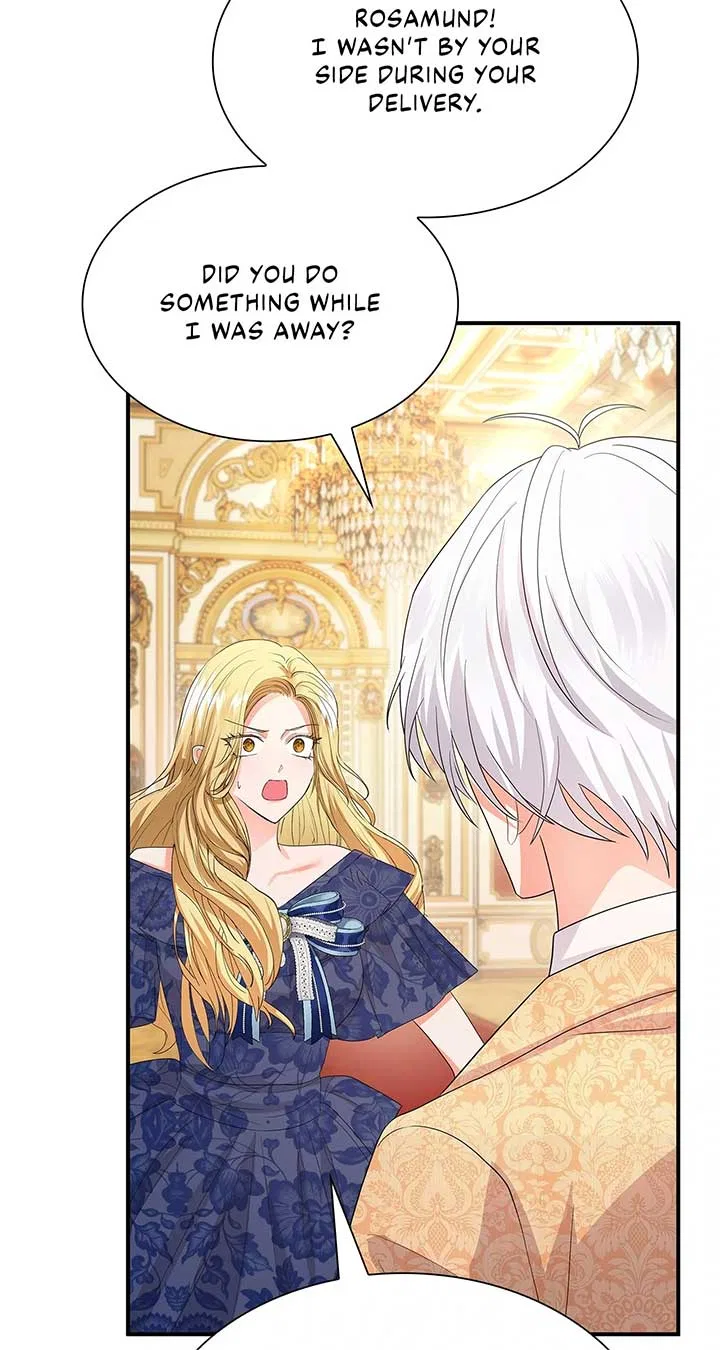 Becoming the Obsessive Male Lead’s Ex-Wife Chapter 72 – Page 68