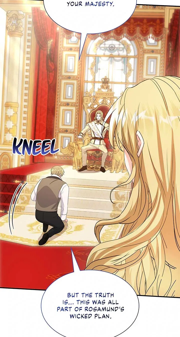 Becoming the Obsessive Male Lead’s Ex-Wife Chapter 72 – Page 81