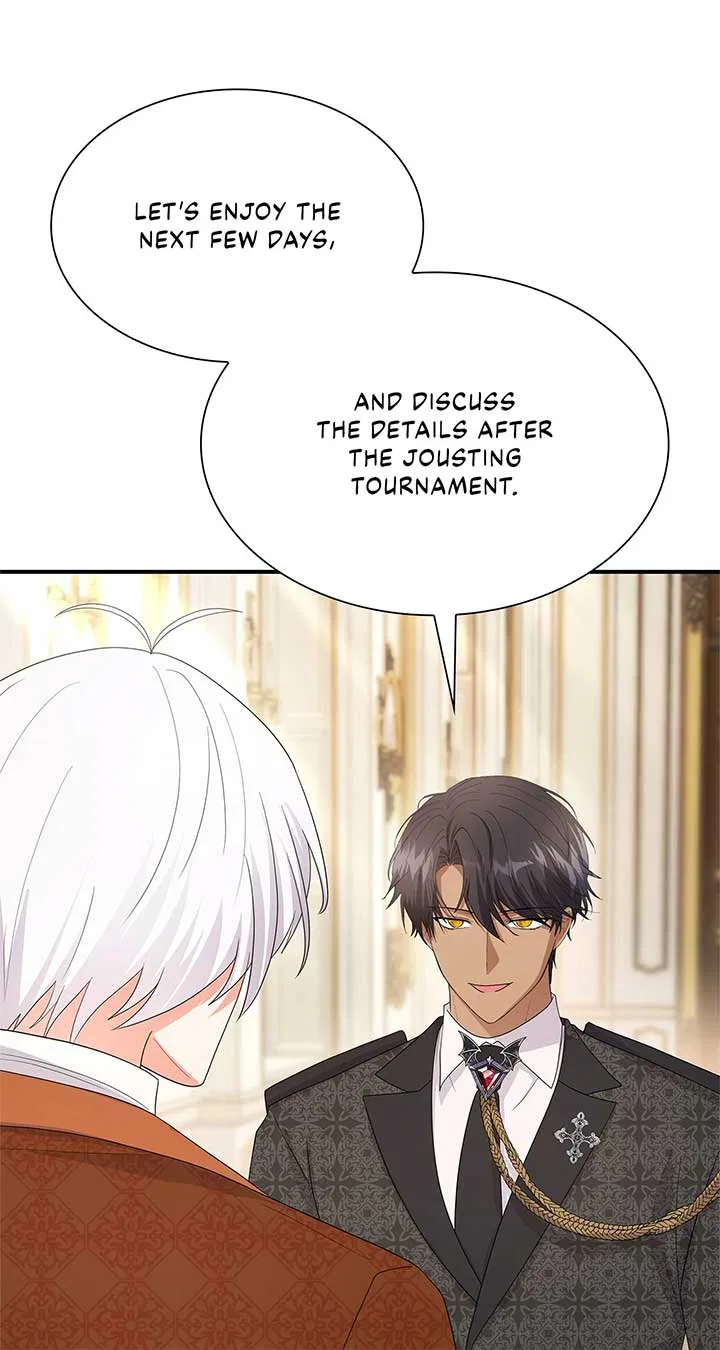 Becoming the Obsessive Male Lead’s Ex-Wife Chapter 71 – Page 23