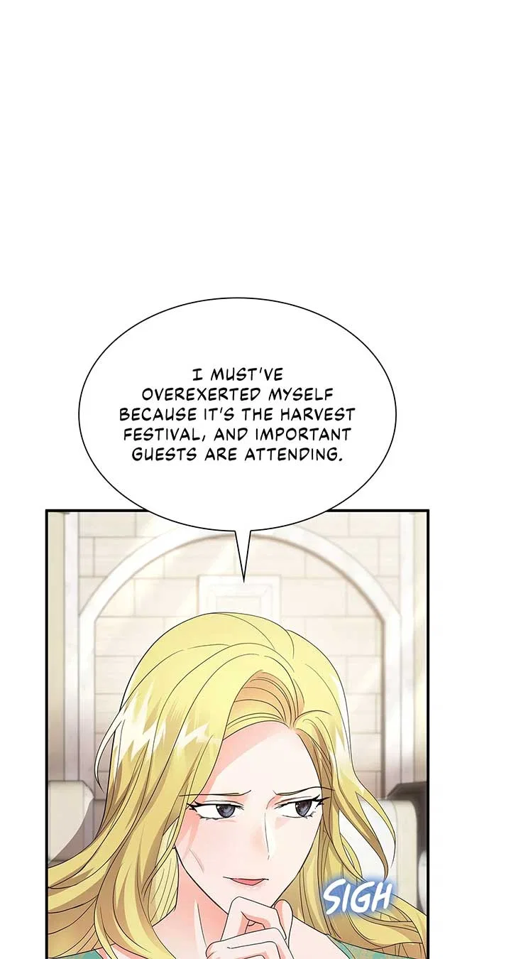 Becoming the Obsessive Male Lead’s Ex-Wife Chapter 71 – Page 35
