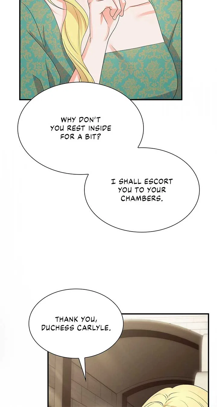 Becoming the Obsessive Male Lead’s Ex-Wife Chapter 71 – Page 36
