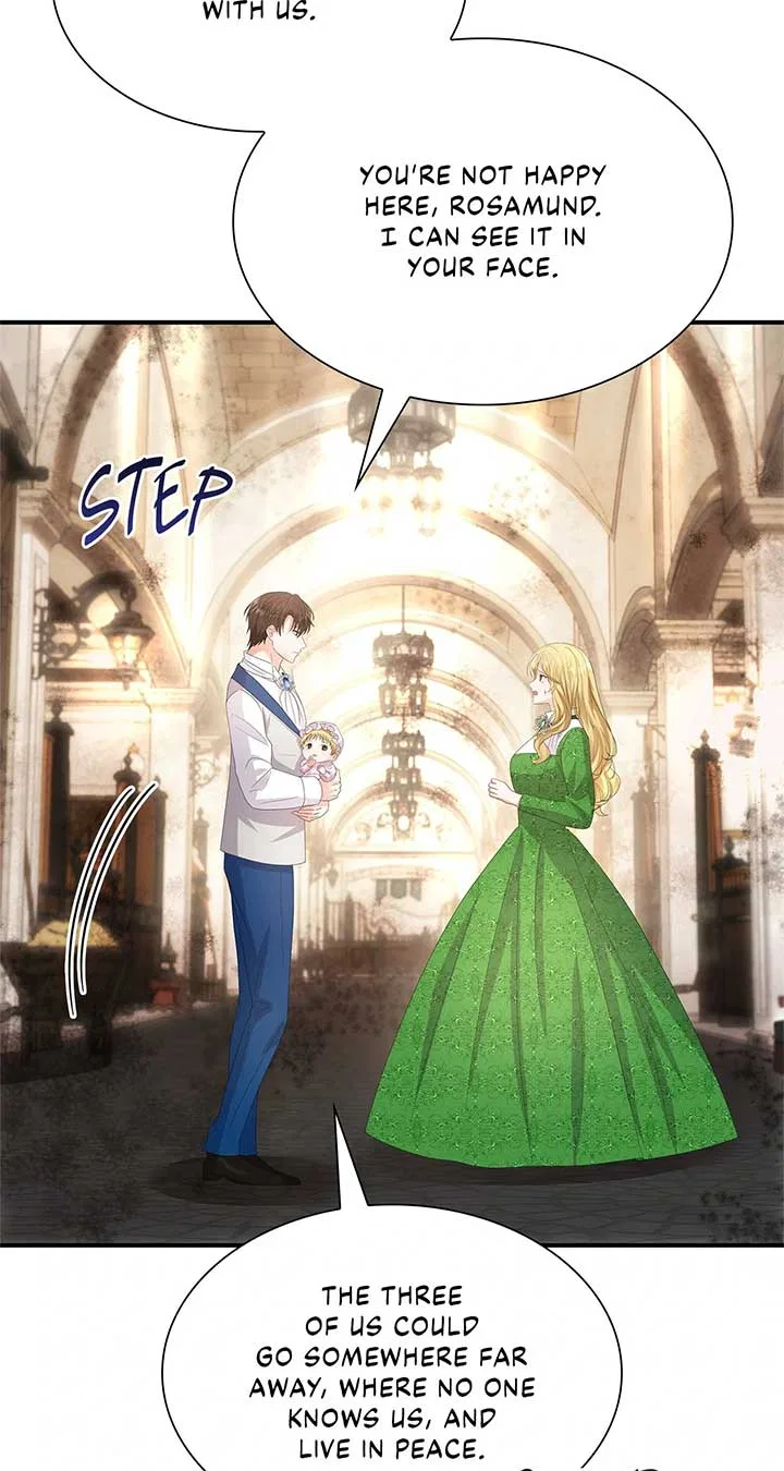 Becoming the Obsessive Male Lead’s Ex-Wife Chapter 71 – Page 64