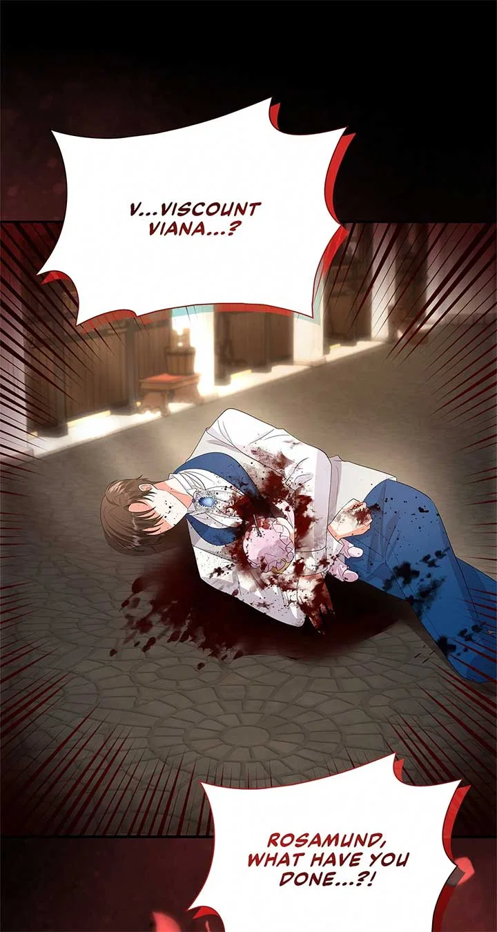 Becoming the Obsessive Male Lead’s Ex-Wife Chapter 71 – Page 97