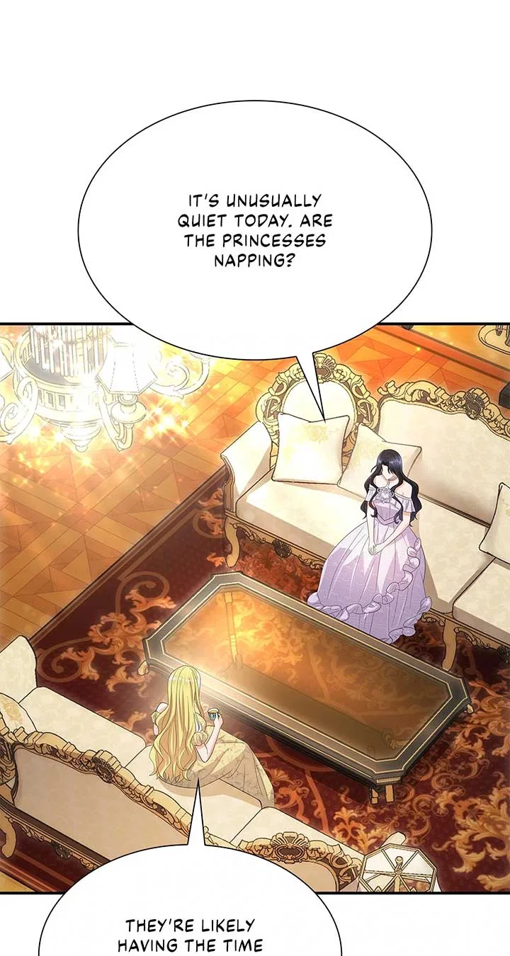Becoming the Obsessive Male Lead’s Ex-Wife Chapter 70 – Page 5