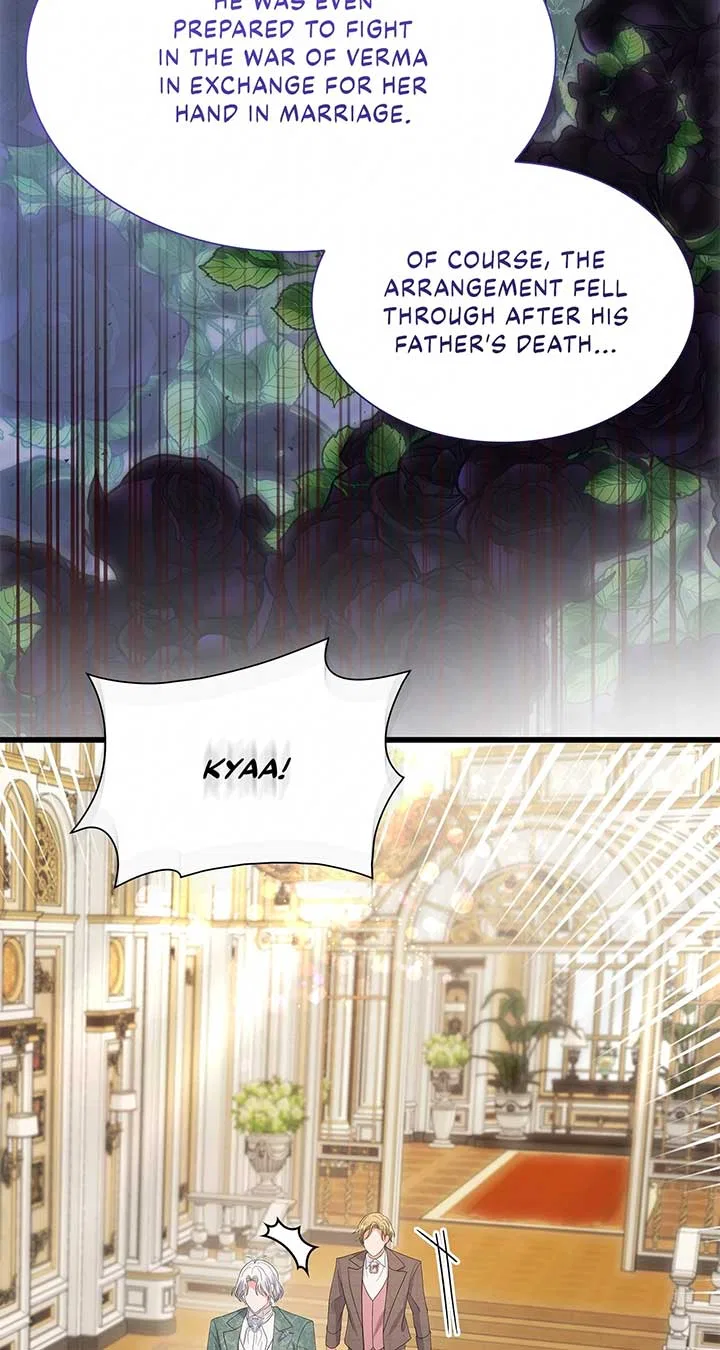 Becoming the Obsessive Male Lead’s Ex-Wife Chapter 70 – Page 36
