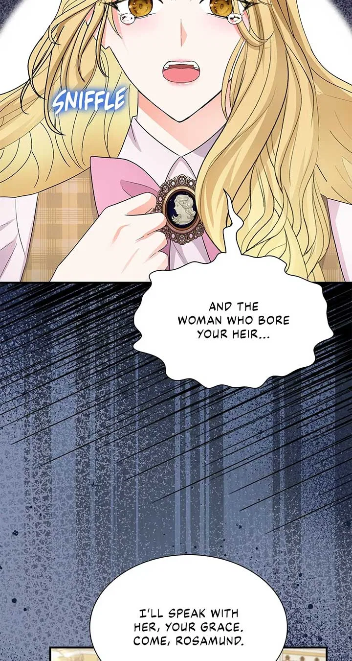 Becoming the Obsessive Male Lead’s Ex-Wife Chapter 70 – Page 55