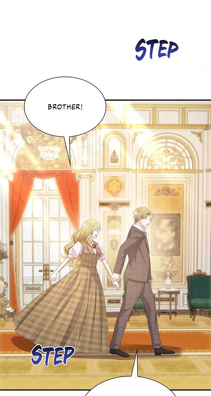 Becoming the Obsessive Male Lead’s Ex-Wife Chapter 70 – Page 58