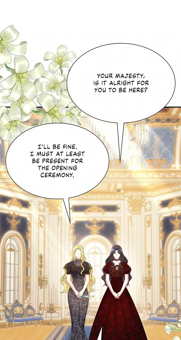 Becoming the Obsessive Male Lead’s Ex-Wife Chapter 70 – Page 80