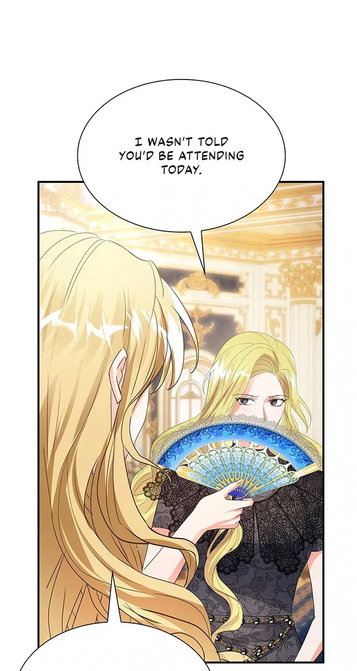 Becoming the Obsessive Male Lead’s Ex-Wife Chapter 70 – Page 85