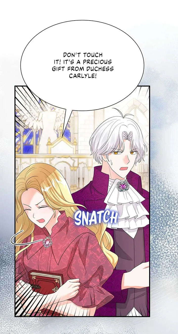 Becoming the Obsessive Male Lead’s Ex-Wife Chapter 69 – Page 22