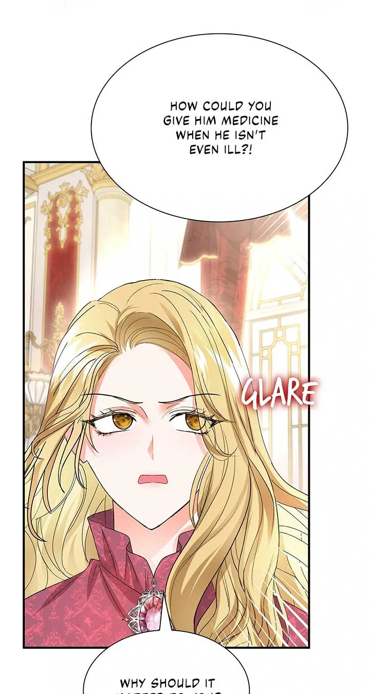 Becoming the Obsessive Male Lead’s Ex-Wife Chapter 69 – Page 33