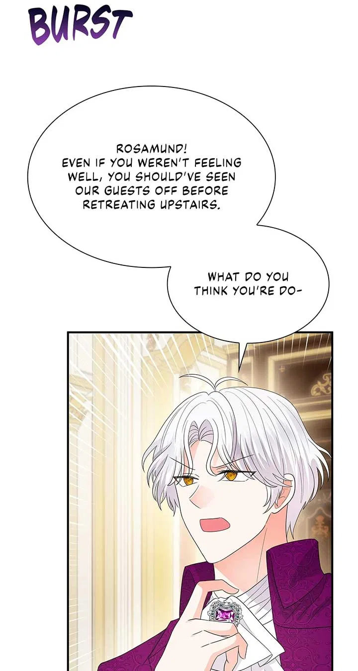 Becoming the Obsessive Male Lead’s Ex-Wife Chapter 69 – Page 42