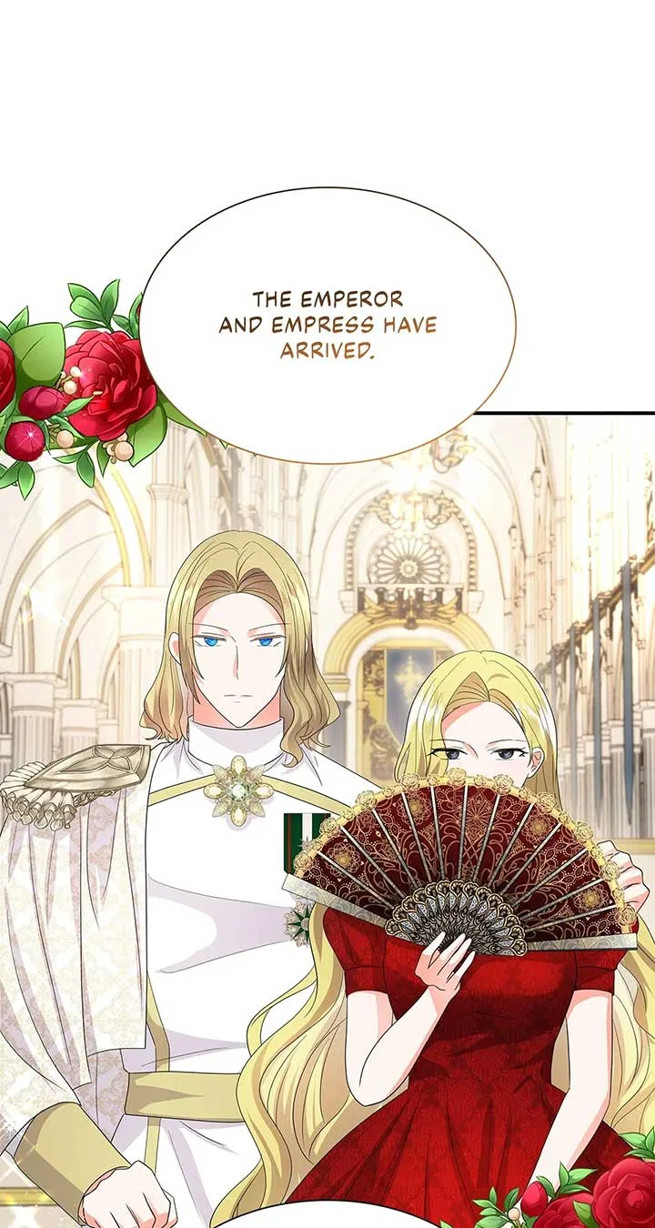 Becoming the Obsessive Male Lead’s Ex-Wife Chapter 69 – Page 54