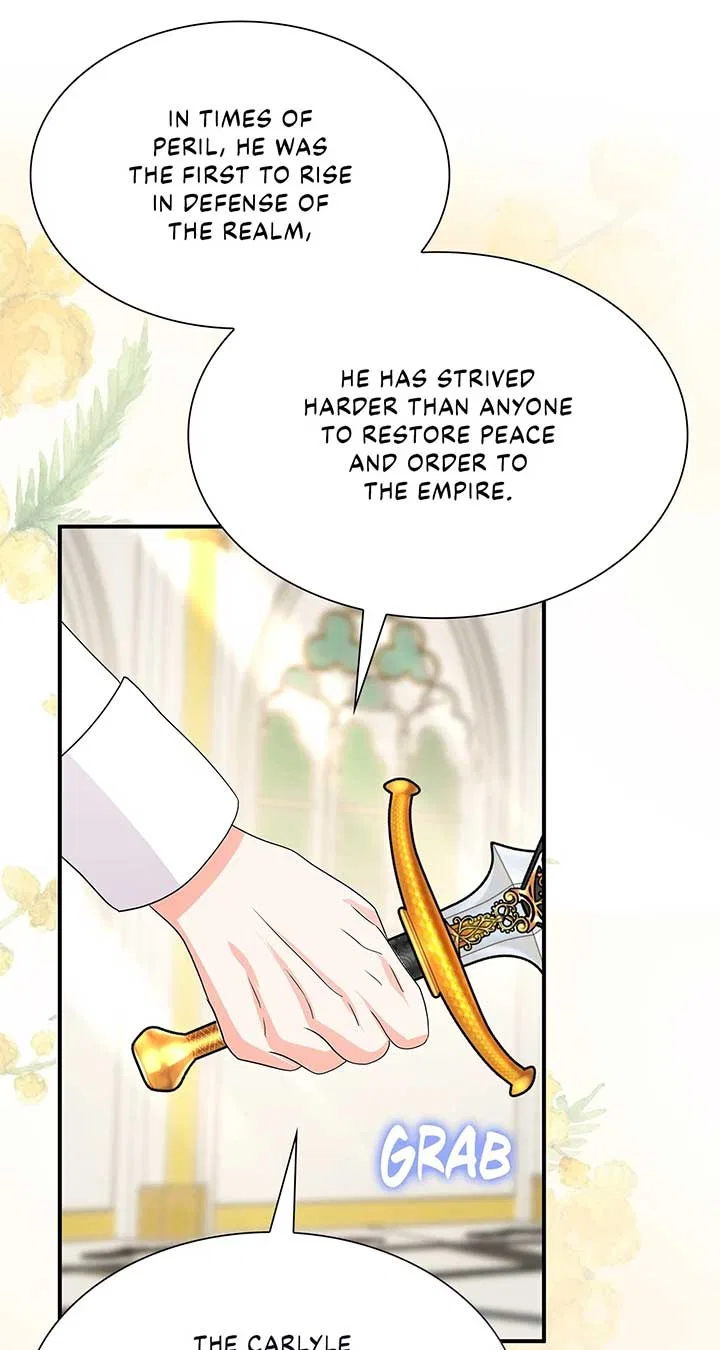Becoming the Obsessive Male Lead’s Ex-Wife Chapter 69 – Page 68