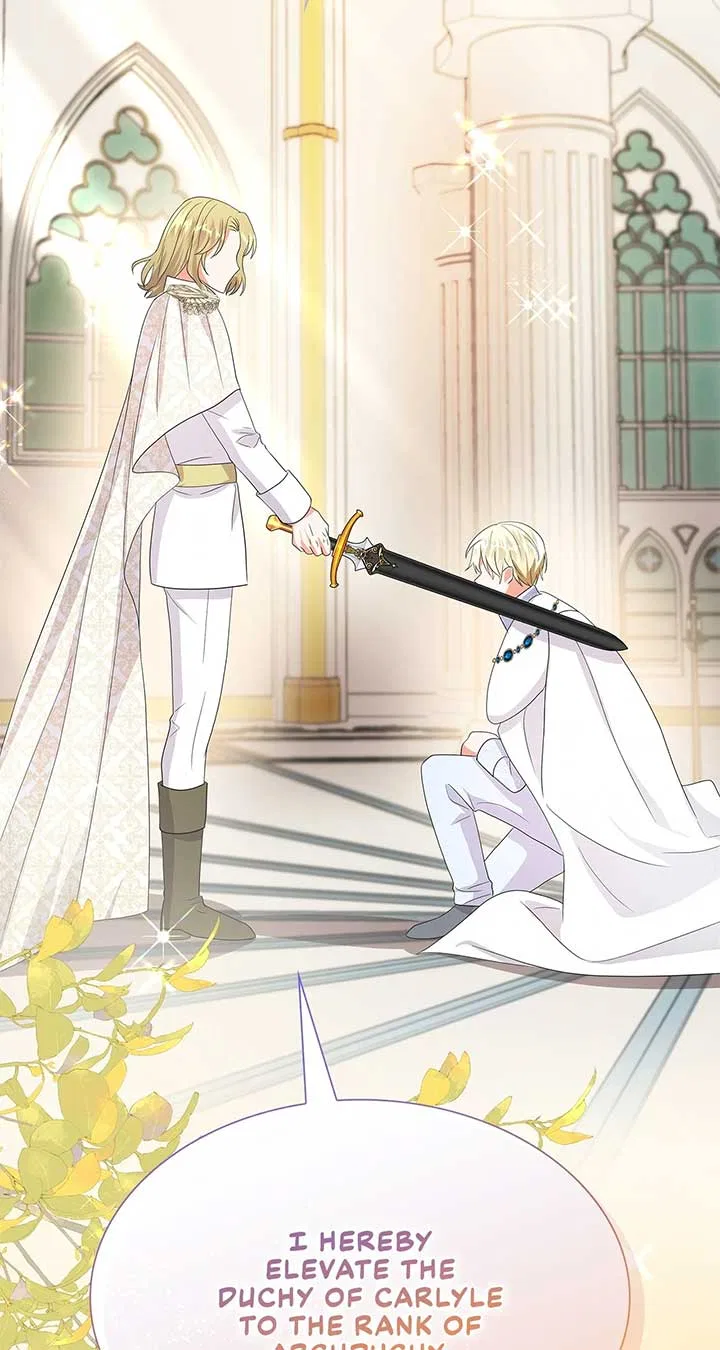 Becoming the Obsessive Male Lead’s Ex-Wife Chapter 69 – Page 70