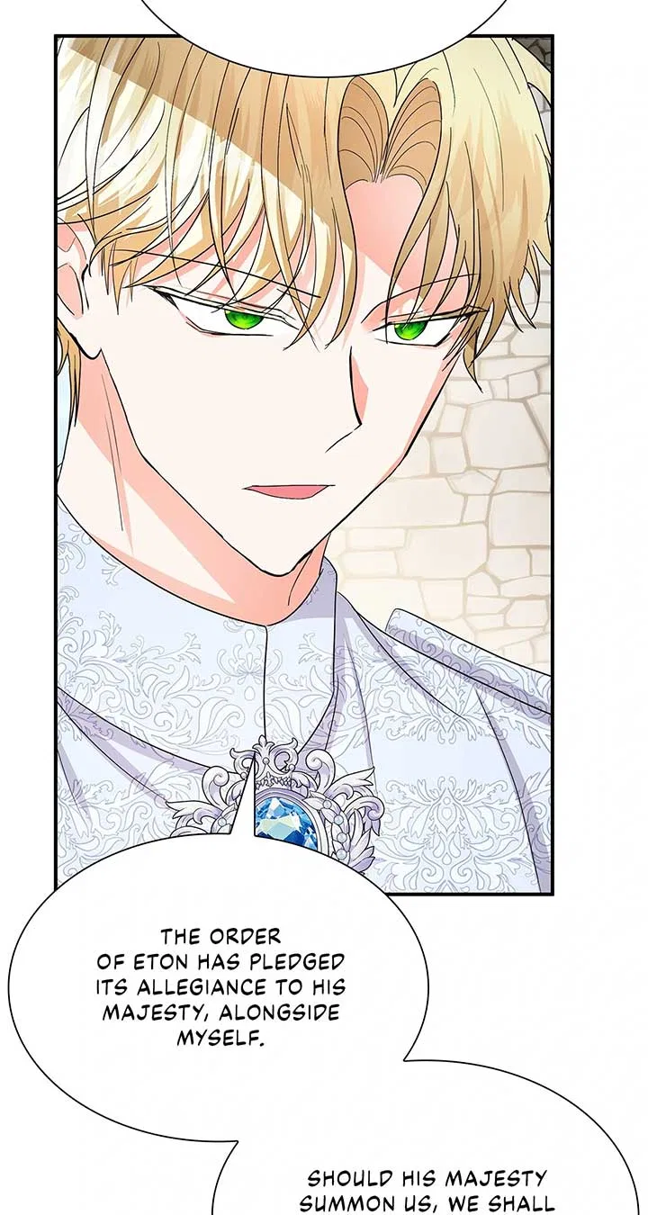 Becoming the Obsessive Male Lead’s Ex-Wife Chapter 69 – Page 81