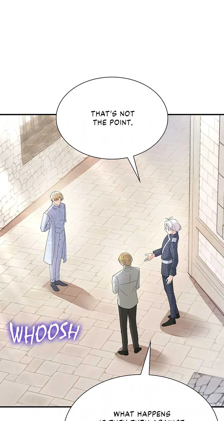 Becoming the Obsessive Male Lead’s Ex-Wife Chapter 69 – Page 83