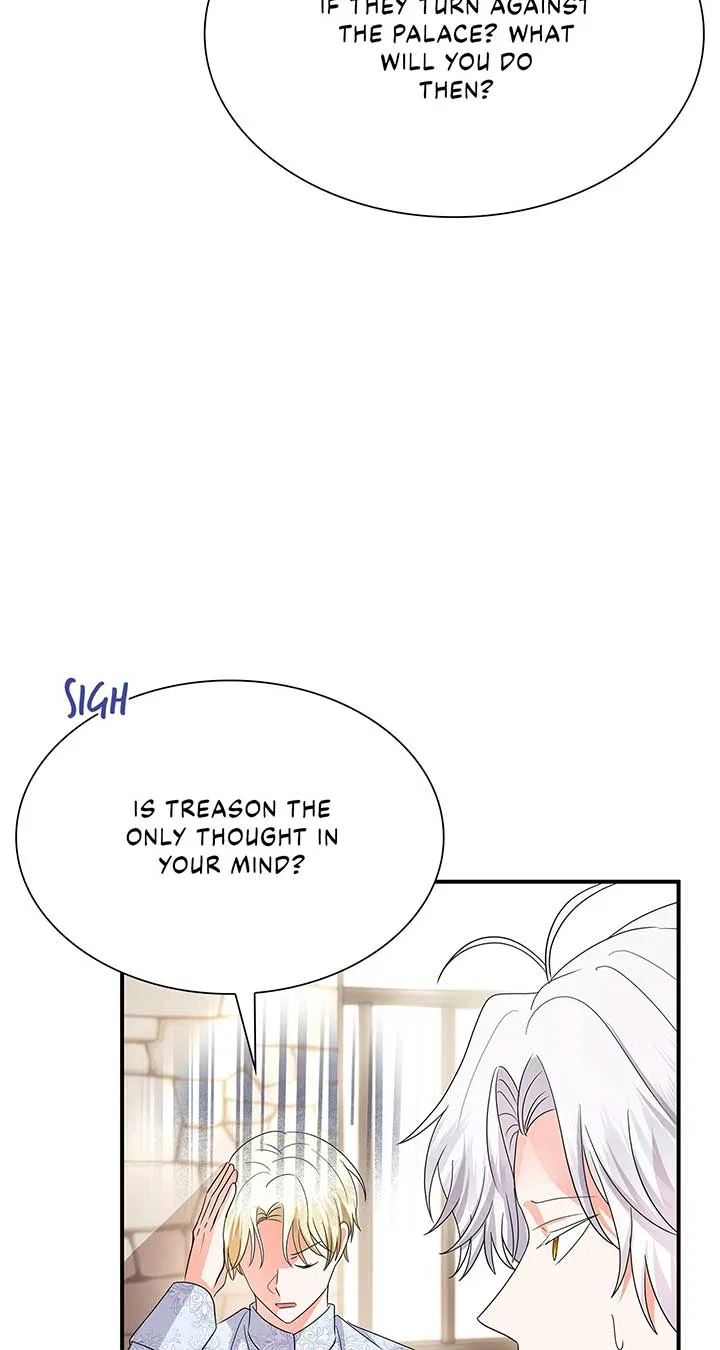 Becoming the Obsessive Male Lead’s Ex-Wife Chapter 69 – Page 84