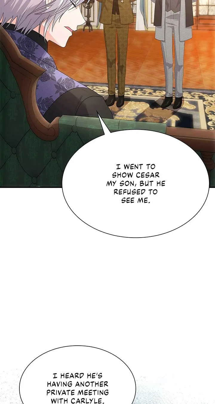 Becoming the Obsessive Male Lead’s Ex-Wife Chapter 68 – Page 4
