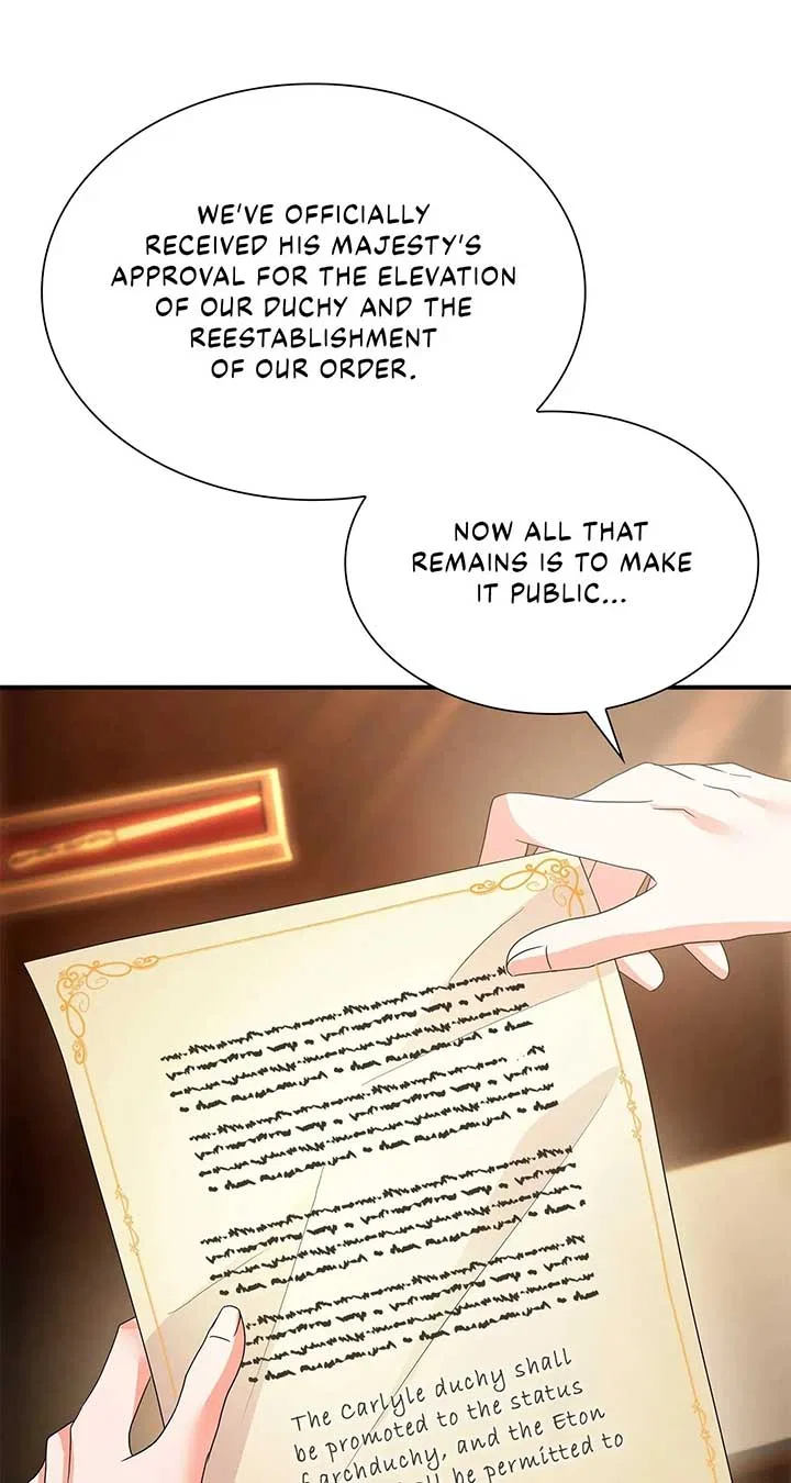 Becoming the Obsessive Male Lead’s Ex-Wife Chapter 68 – Page 28