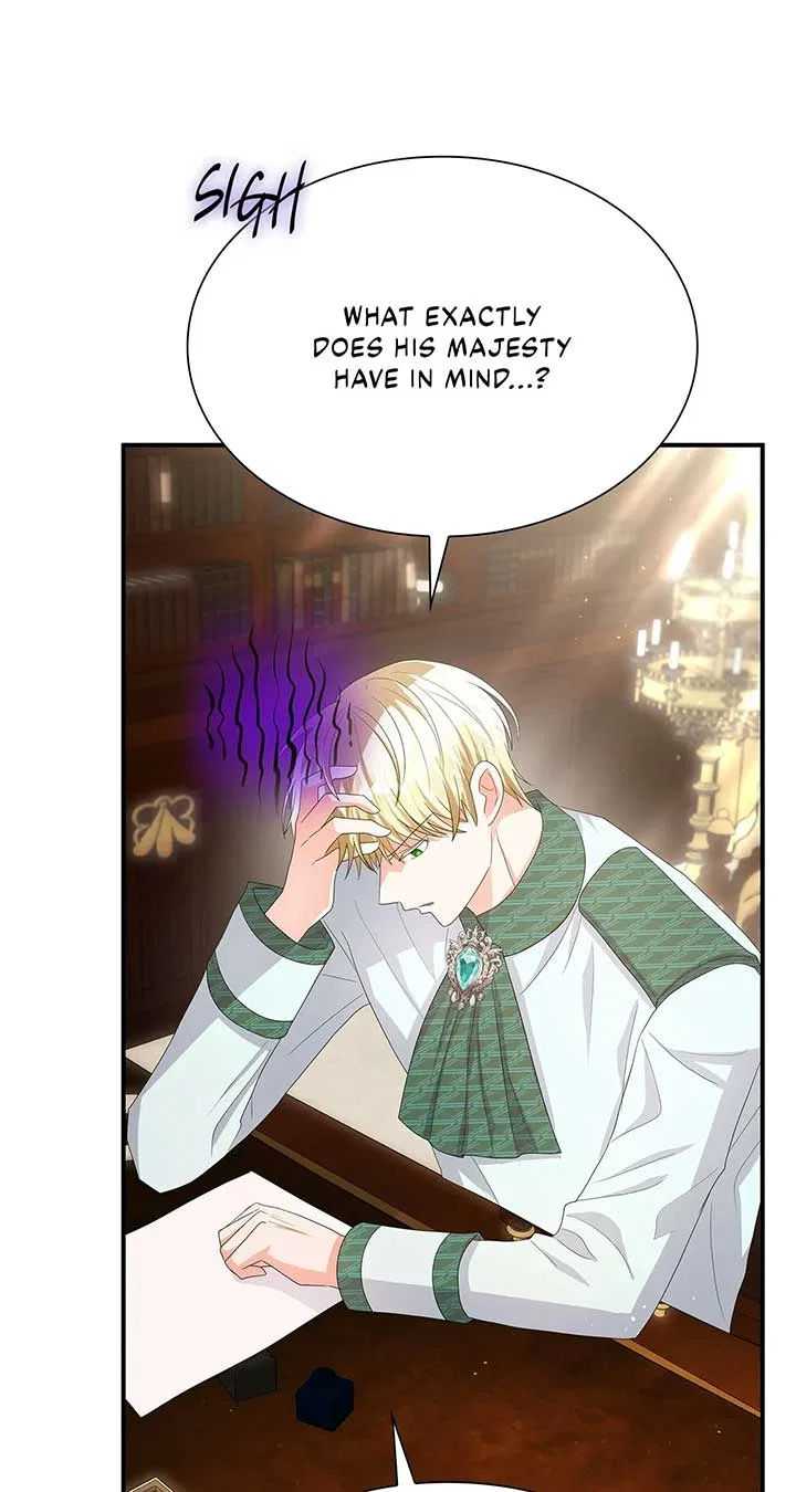 Becoming the Obsessive Male Lead’s Ex-Wife Chapter 68 – Page 34
