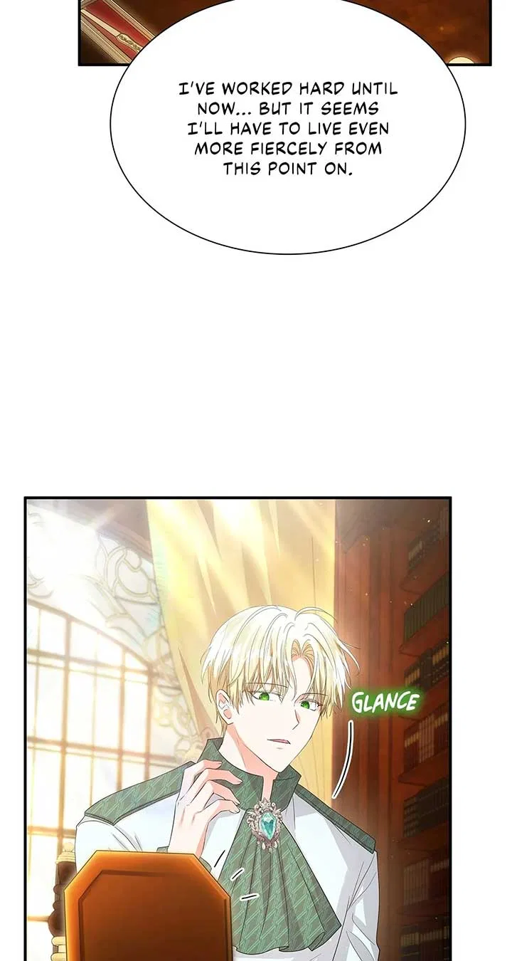 Becoming the Obsessive Male Lead’s Ex-Wife Chapter 68 – Page 35
