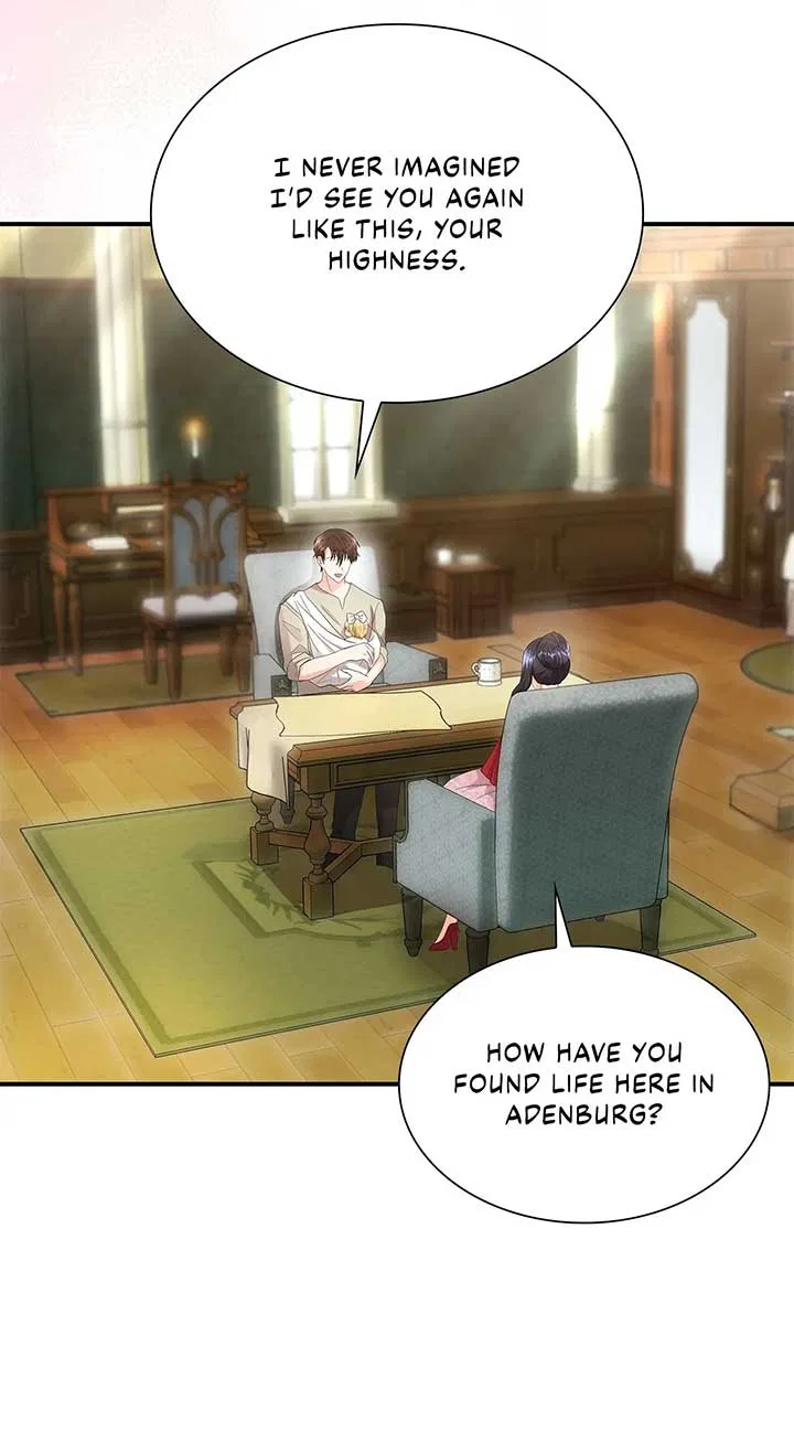 Becoming the Obsessive Male Lead’s Ex-Wife Chapter 68 – Page 59