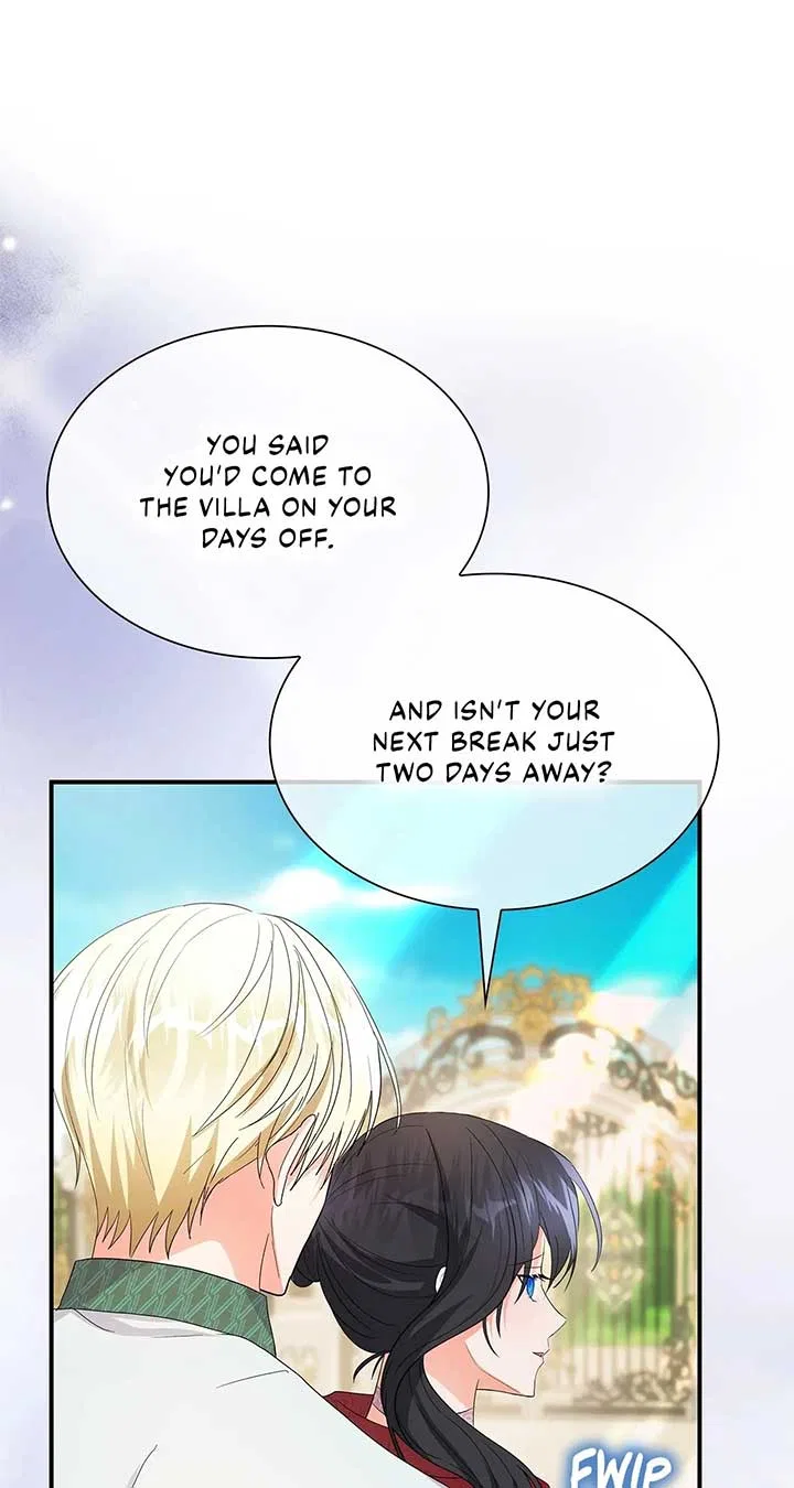 Becoming the Obsessive Male Lead’s Ex-Wife Chapter 68 – Page 70