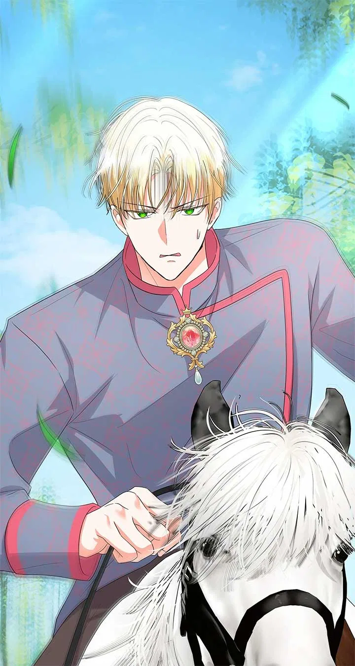 Becoming the Obsessive Male Lead’s Ex-Wife Chapter 67 – Page 3