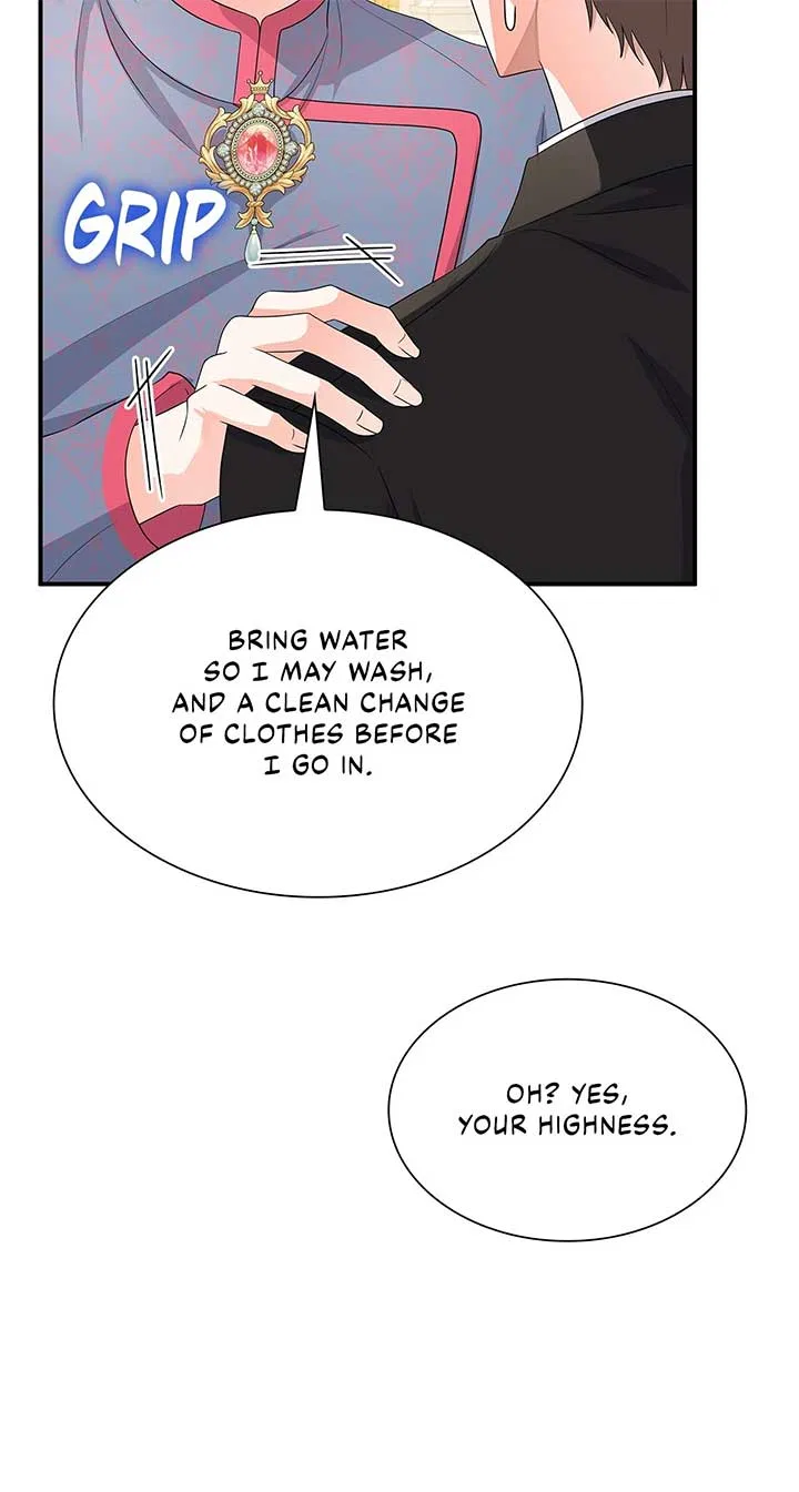 Becoming the Obsessive Male Lead’s Ex-Wife Chapter 67 – Page 10