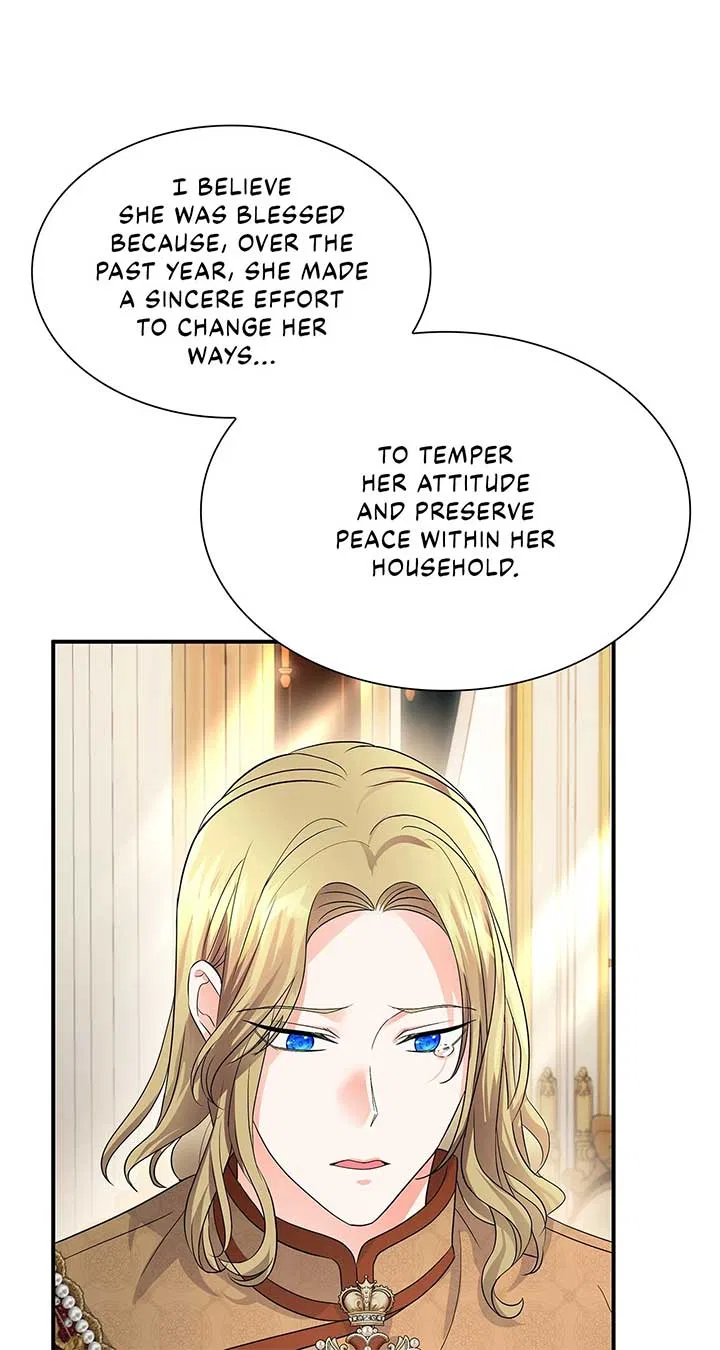Becoming the Obsessive Male Lead’s Ex-Wife Chapter 67 – Page 32