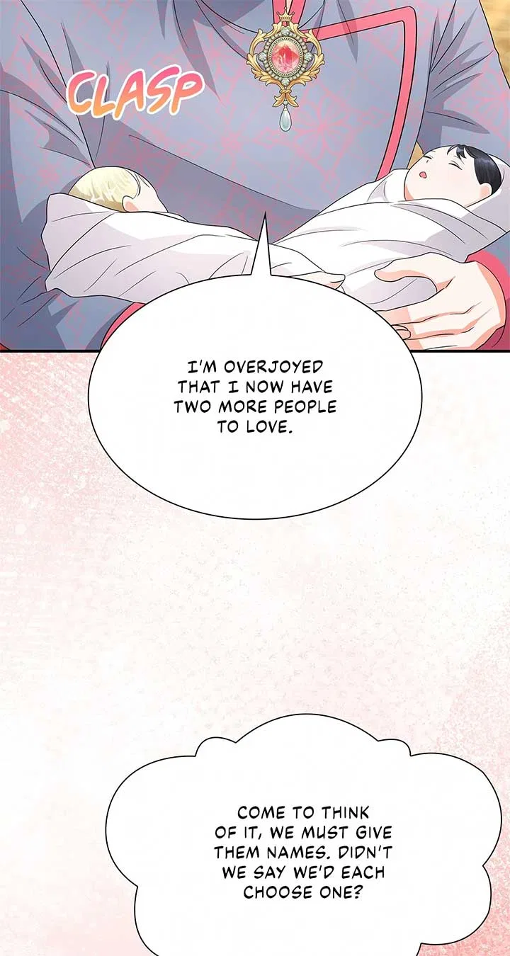 Becoming the Obsessive Male Lead’s Ex-Wife Chapter 67 – Page 50