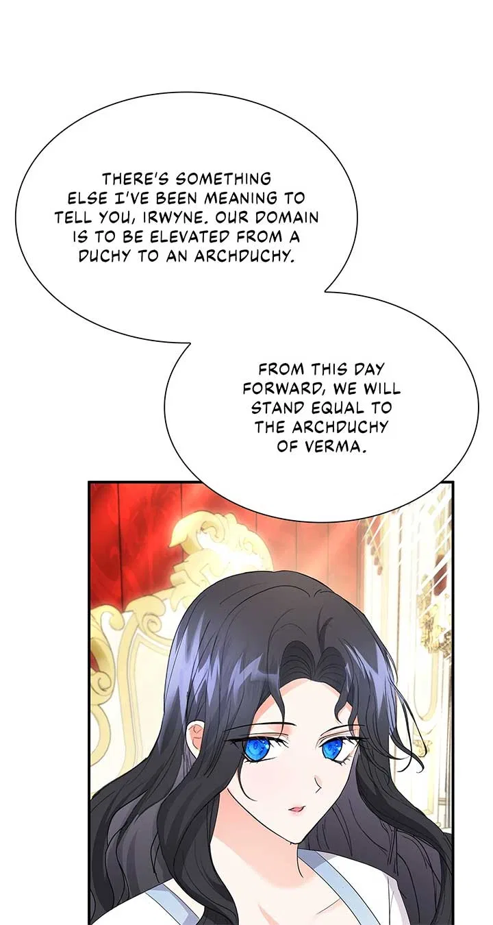 Becoming the Obsessive Male Lead’s Ex-Wife Chapter 67 – Page 57