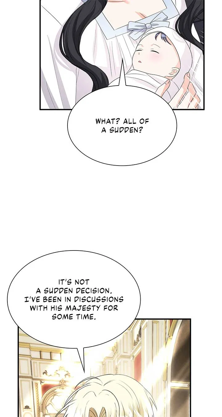 Becoming the Obsessive Male Lead’s Ex-Wife Chapter 67 – Page 58