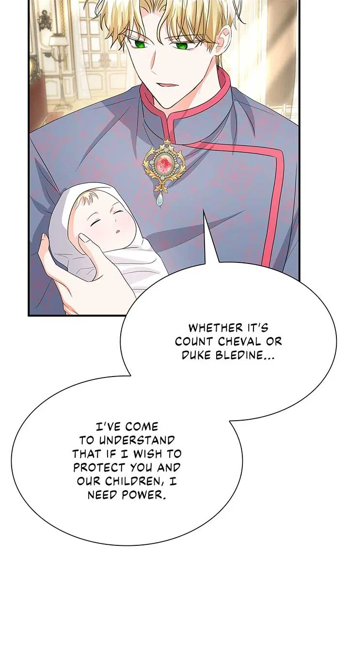 Becoming the Obsessive Male Lead’s Ex-Wife Chapter 67 – Page 59