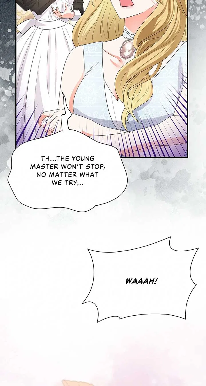 Becoming the Obsessive Male Lead’s Ex-Wife Chapter 67 – Page 89