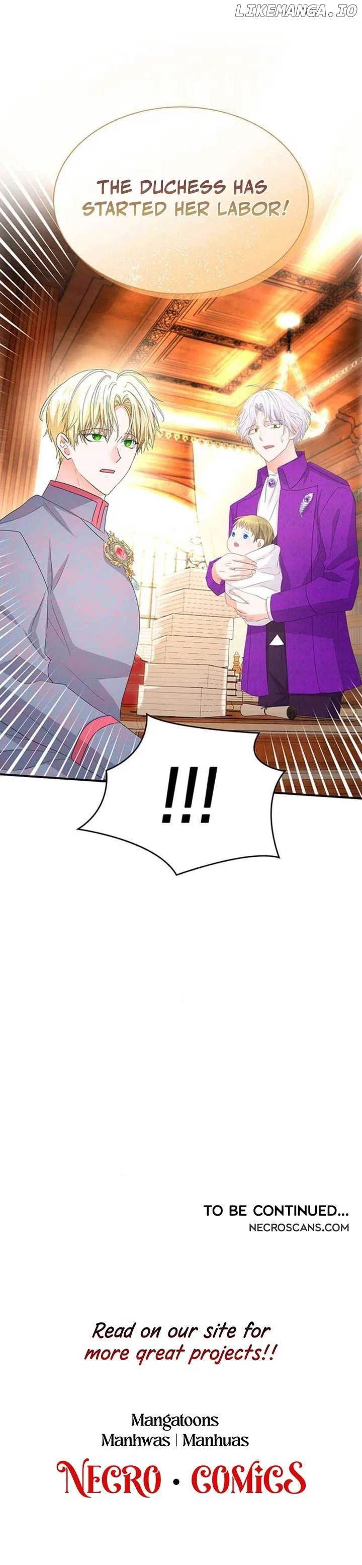 Becoming the Obsessive Male Lead’s Ex-Wife Chapter 66 – Page 10