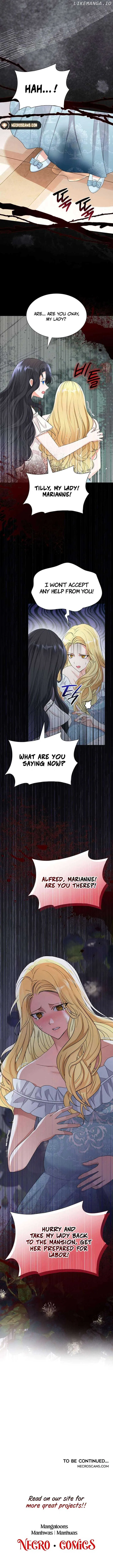 Becoming the Obsessive Male Lead’s Ex-Wife Chapter 65 – Page 10