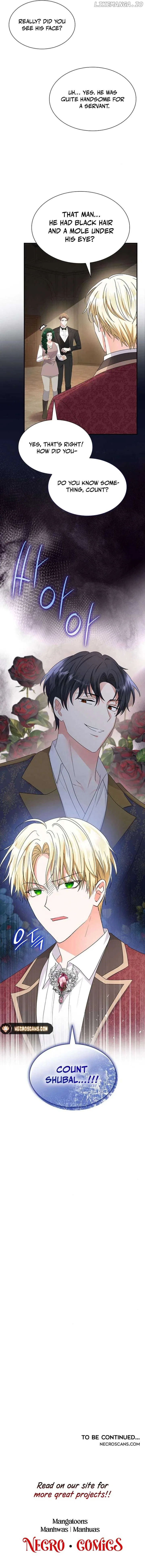 Becoming the Obsessive Male Lead’s Ex-Wife Chapter 64 – Page 10