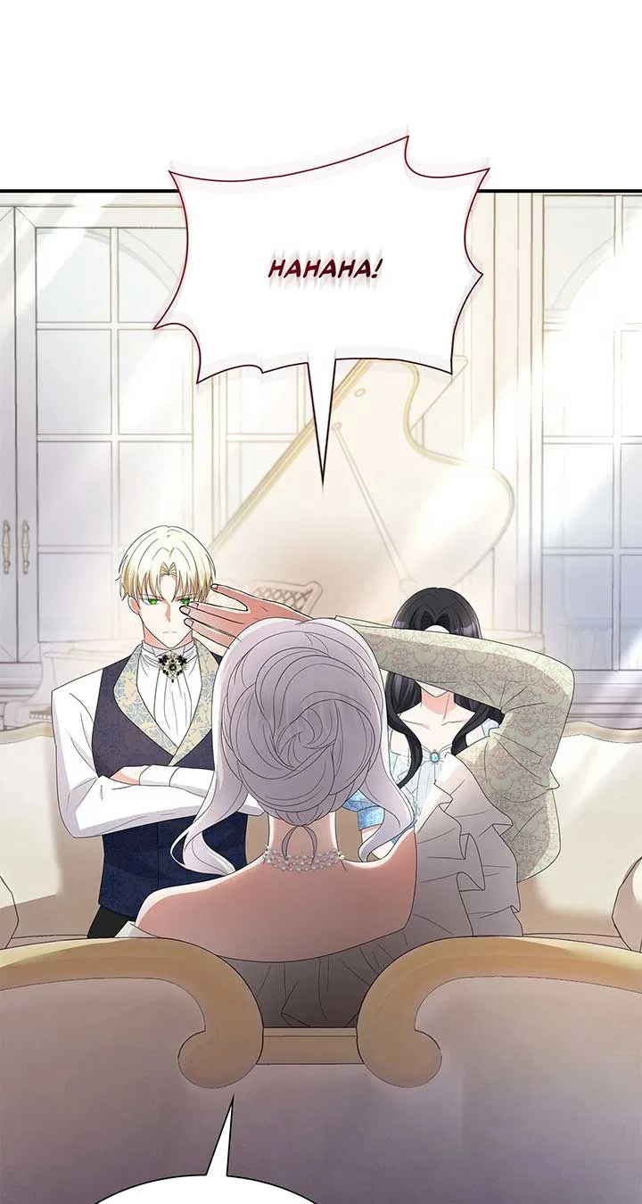 Becoming the Obsessive Male Lead’s Ex-Wife Chapter 61 – Page 33