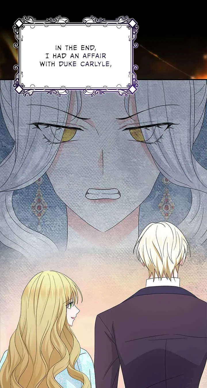 Becoming the Obsessive Male Lead’s Ex-Wife Chapter 61 – Page 47
