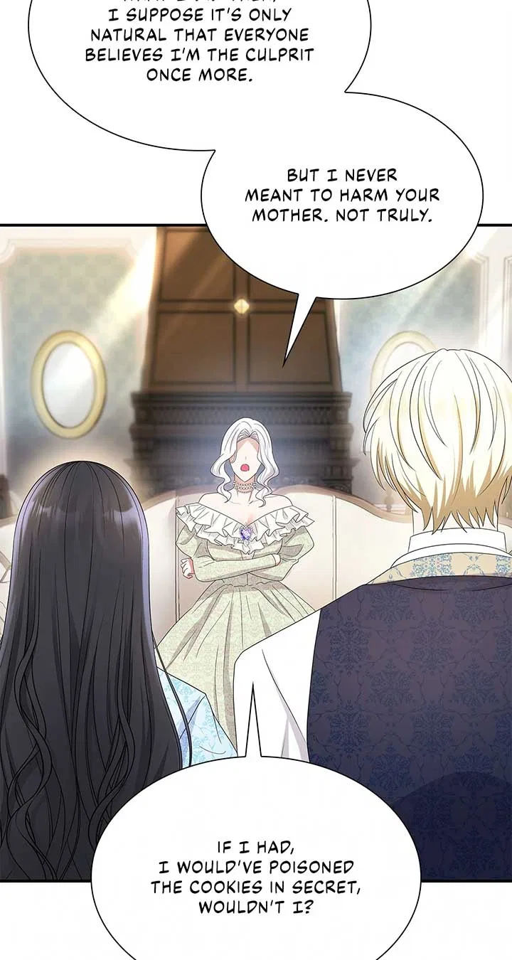 Becoming the Obsessive Male Lead’s Ex-Wife Chapter 61 – Page 52