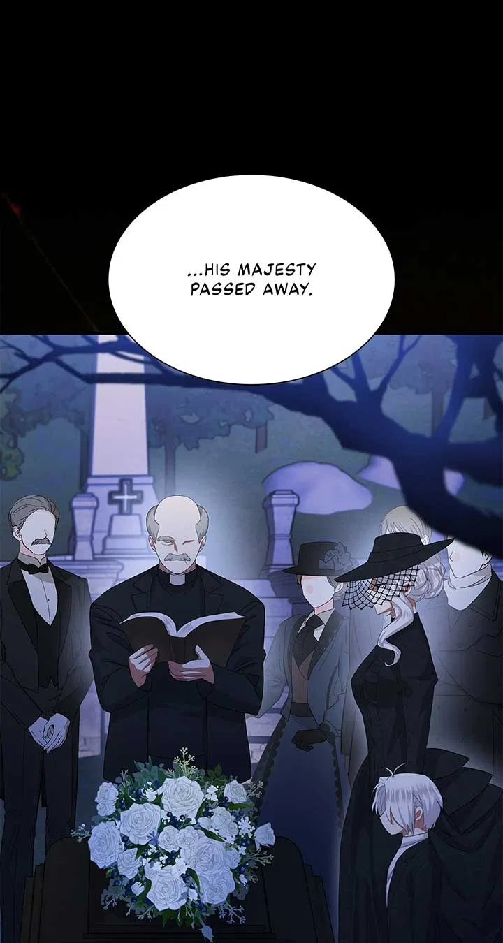 Becoming the Obsessive Male Lead’s Ex-Wife Chapter 61 – Page 55