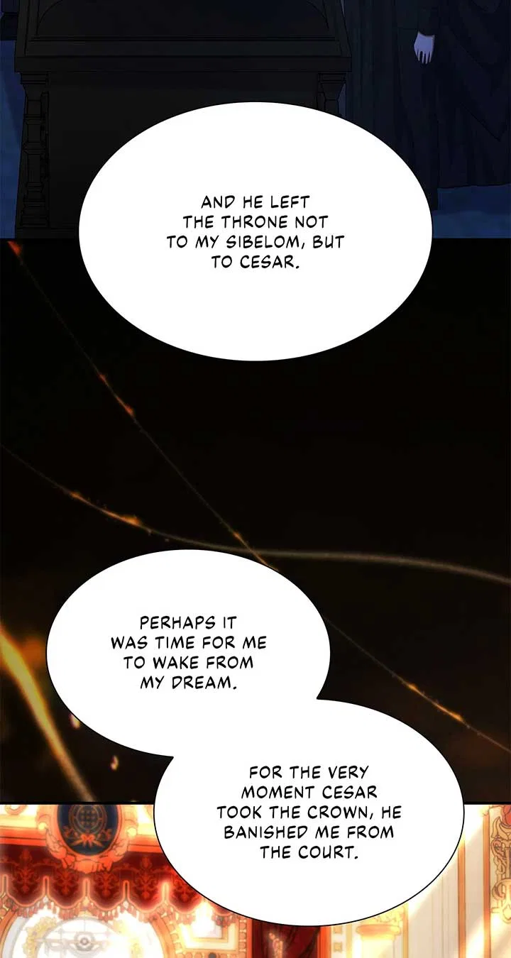 Becoming the Obsessive Male Lead’s Ex-Wife Chapter 61 – Page 56