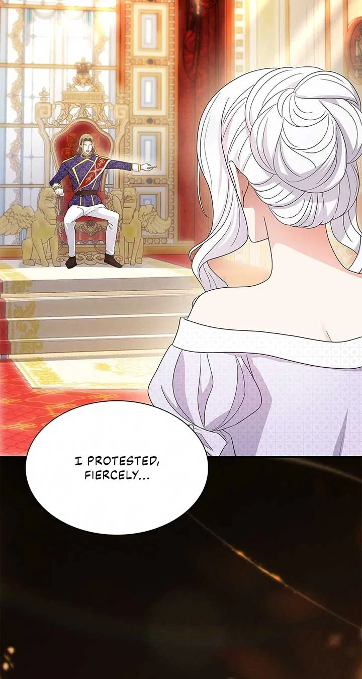 Becoming the Obsessive Male Lead’s Ex-Wife Chapter 61 – Page 57